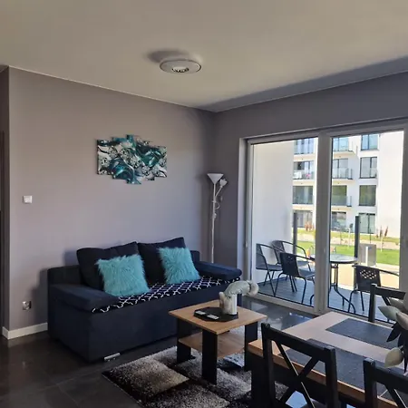 Apartment U Anny Ustronie Morskie