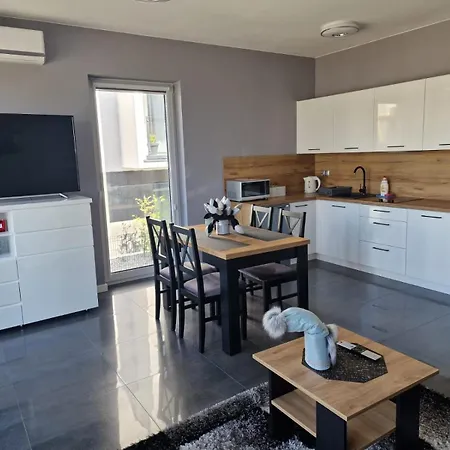 Apartment U Anny Ustronie Morskie