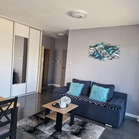 Apartment U Anny Ustronie Morskie