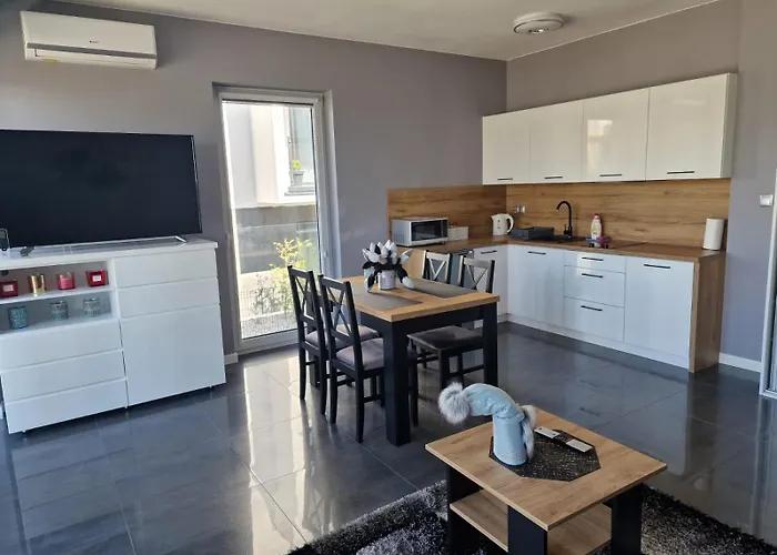 Apartment U Anny Ustronie Morskie